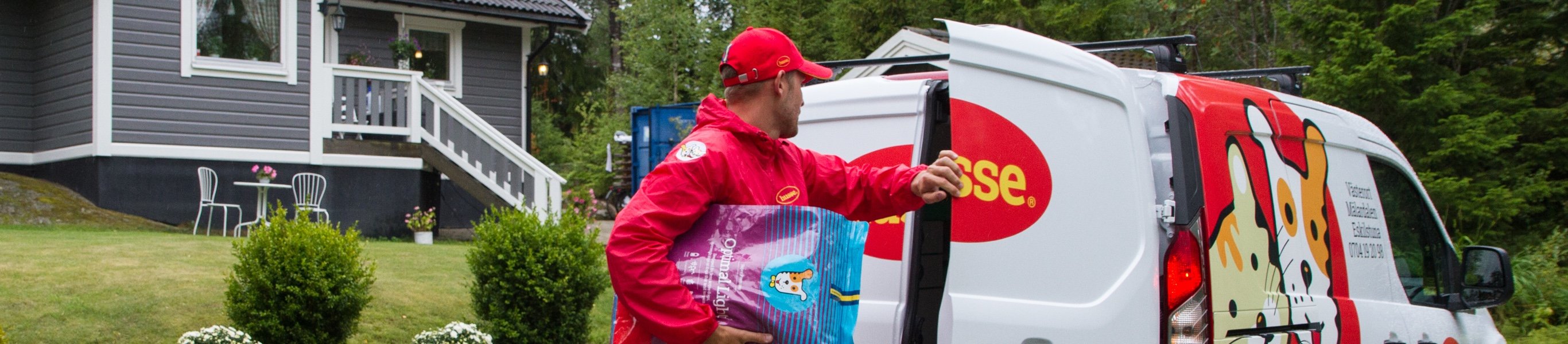 Franchise Opportunities Leaders in Pet Food Home Delivery